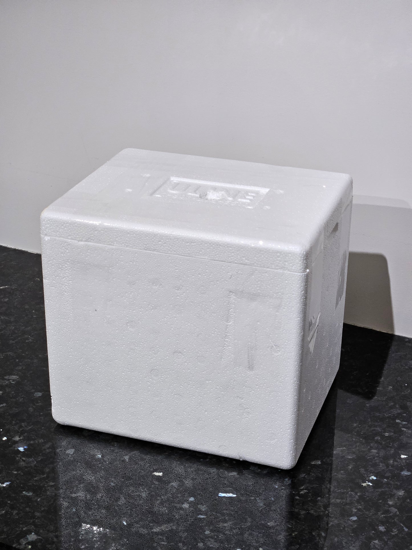 A) Small Insulated Box