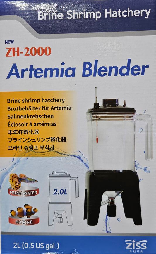 Brine Shrimp Hatchery