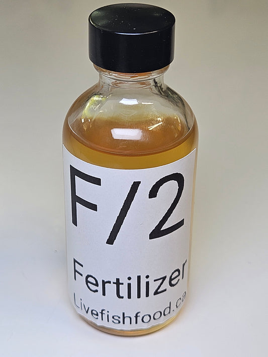 F/2 Fertilizer
