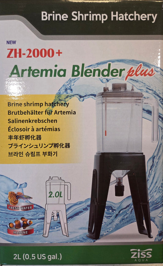 Brine Shrimp Hatchery
